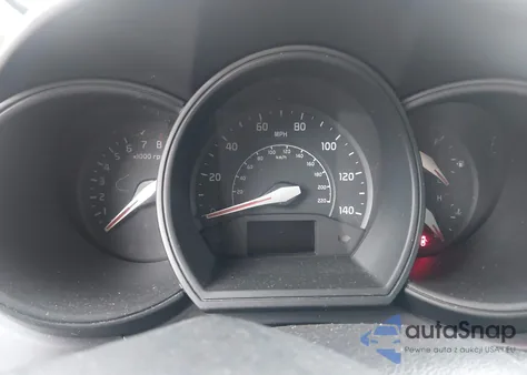 2015 Kia Rio Lx z USA, uszkodzony, nr VIN KNADM4A30F6494921